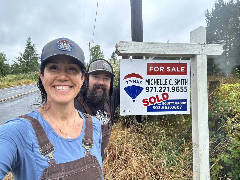 Overcoming Challenges to Secure a Dream Homestead: A Land Purchase Success Story in Corbett, Oregon